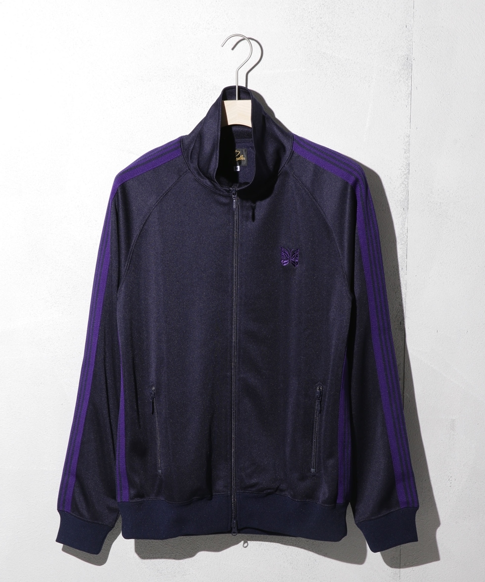 Needles Track Jacket - Poly Smooth
