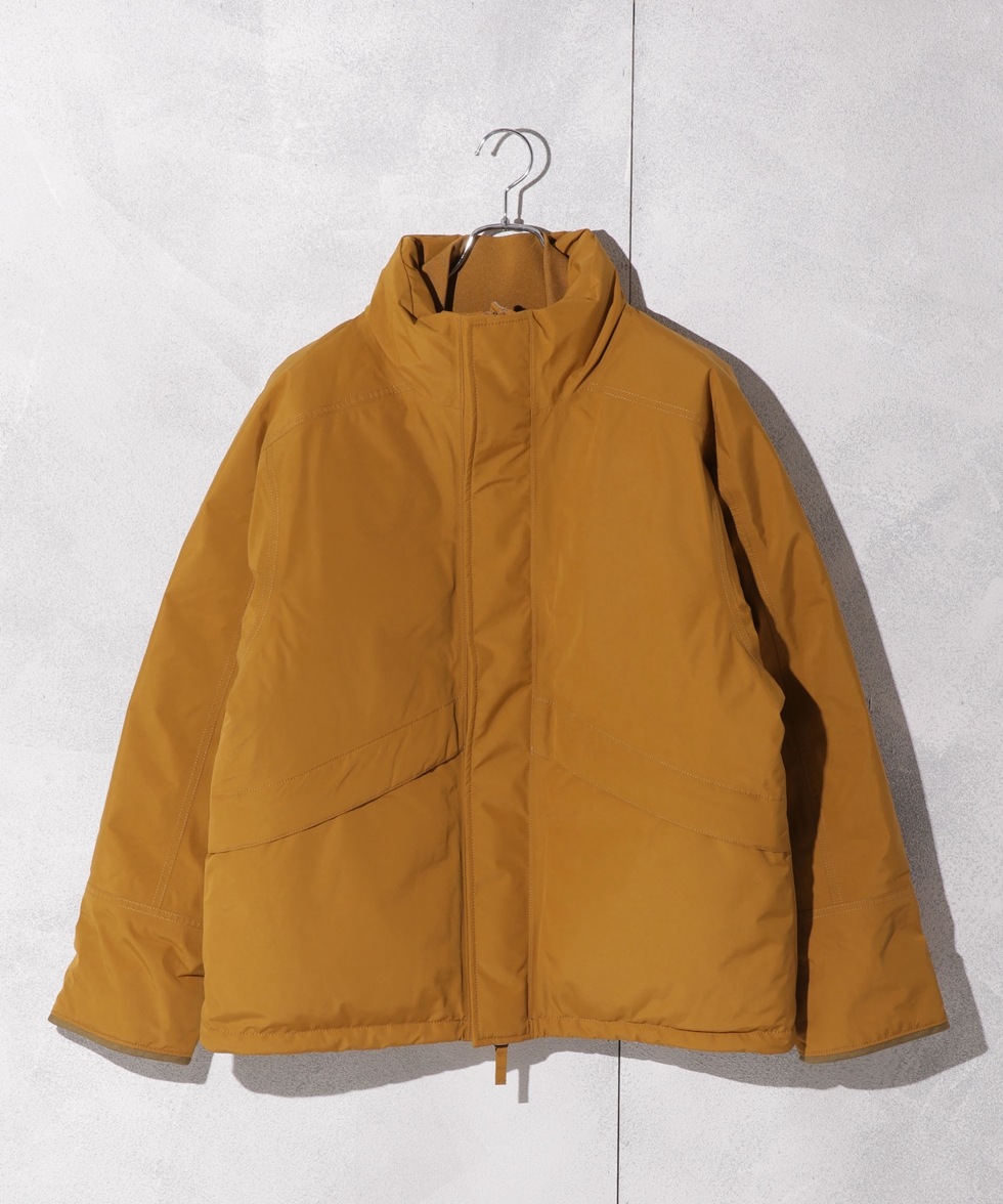 GORE-TEX Short Down Jacket / ブラック | 6703214018 | ナノ