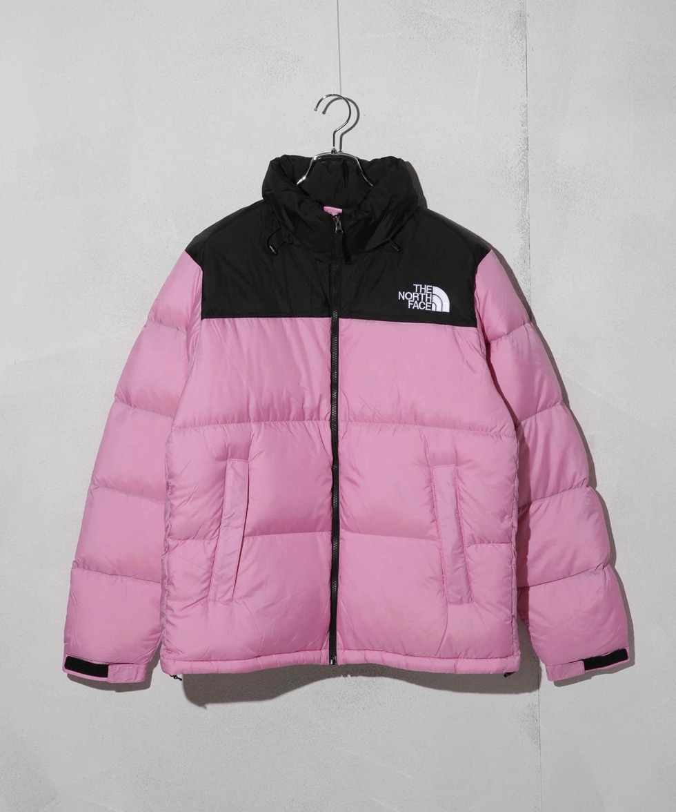 Nuptse Jacket / ブラック | 6703214029 | ナノ・ユニバース公式通販 ...