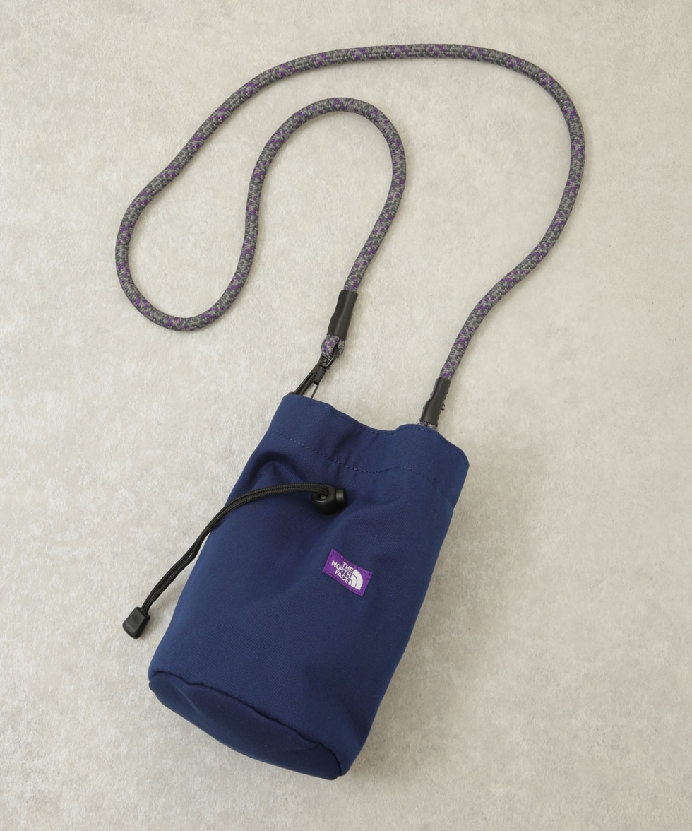 Stroll Shoulder Bag / ブラック | 6703232041 | ナノ・ユニバース公式