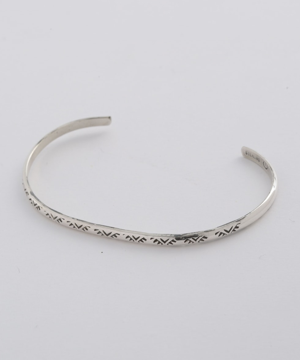 Half Round Bracelet A