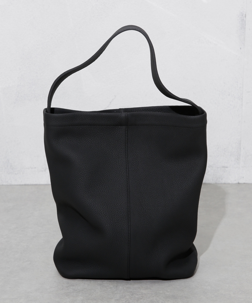 別注 MARY BUCKET SHOULDER / ブラック | 6704132013 | ナノ