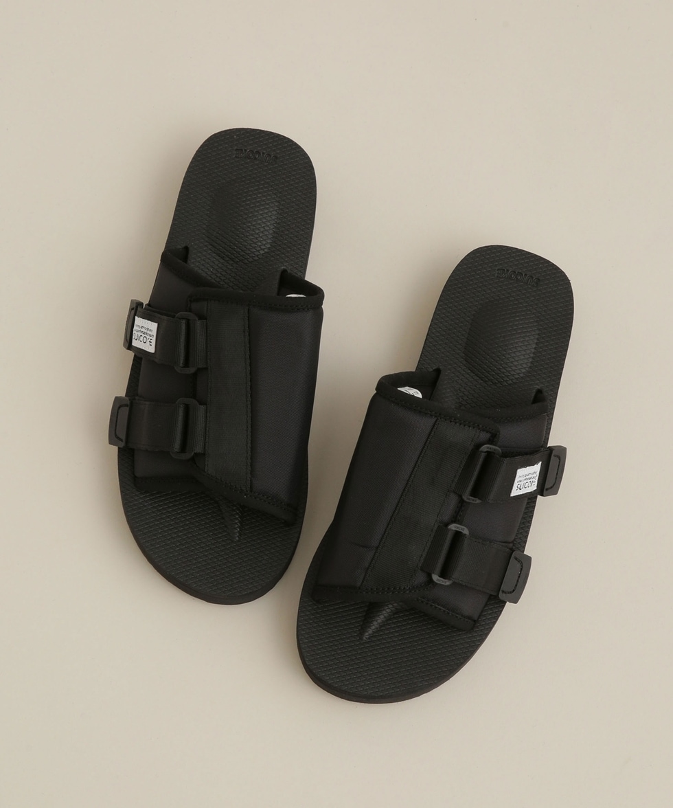 Suicoke スイコック kaw-cab black US7 - 靴