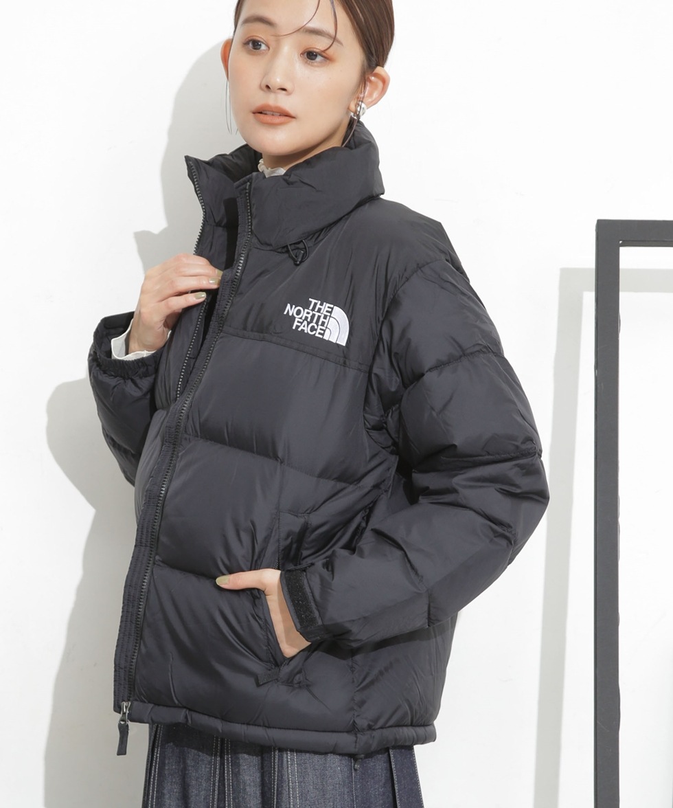 THE NORTH FACE  ヌプシ　ショートヌプシ