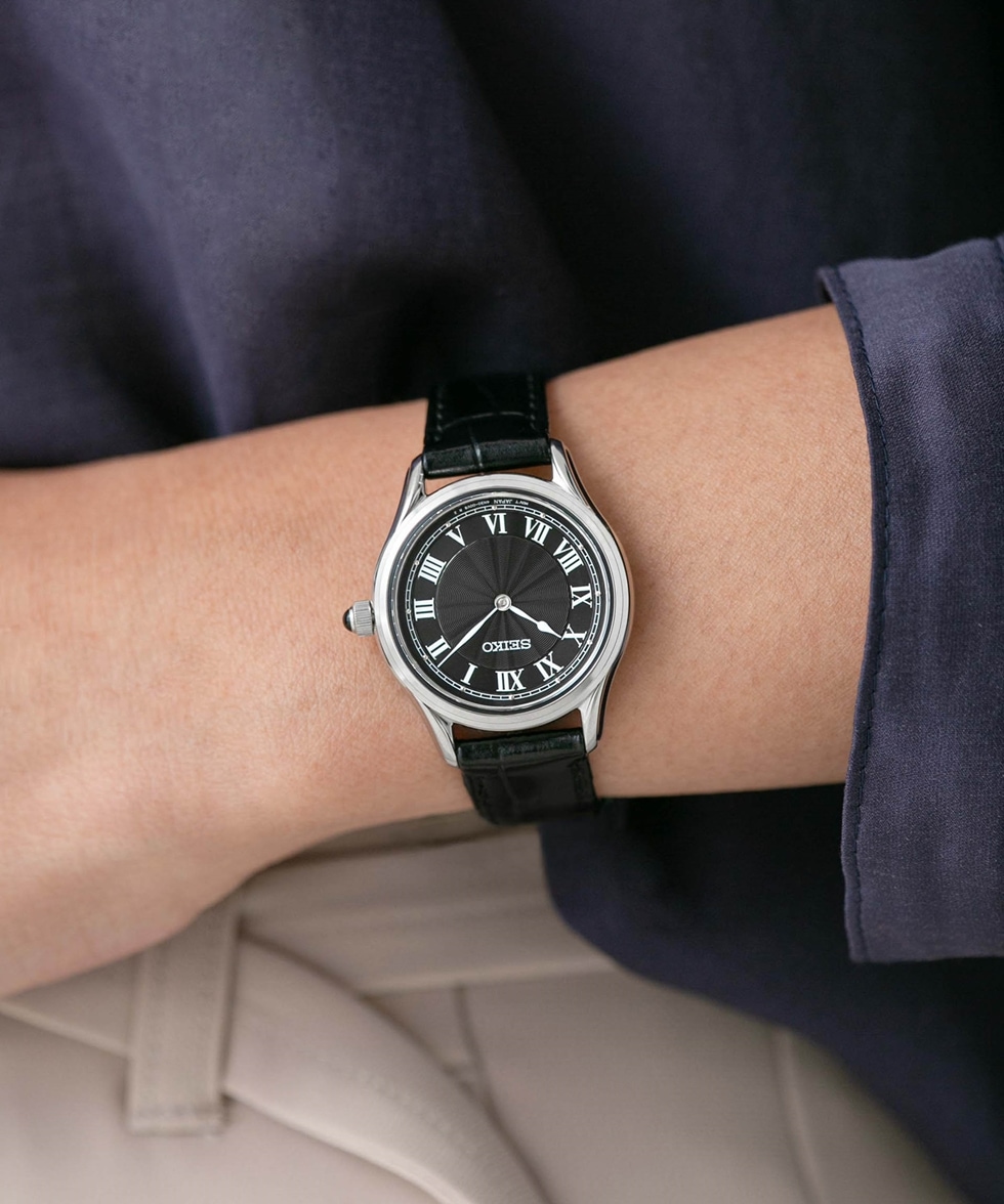 ナノユニバースセイコー × ナノユニバース　コラボ 腕時計 (300本限定モデル)