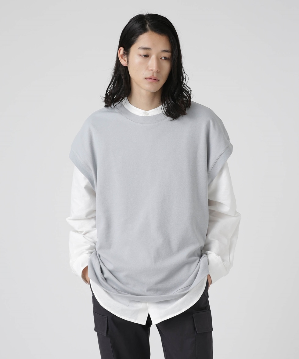 Y/PROJECT スウェットシャツ/セーター - 白-