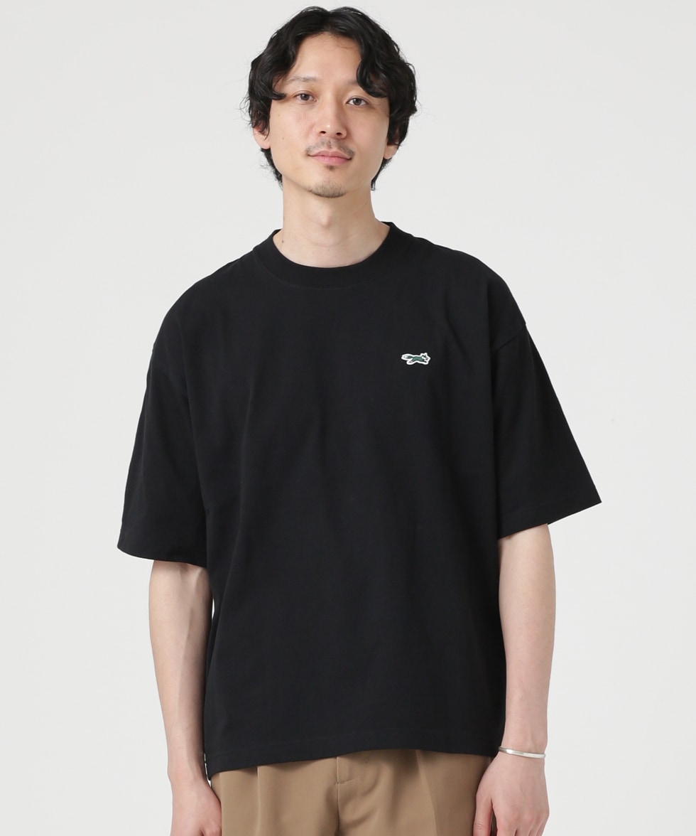 LB.04/｢Penney's別注｣ワンポイントTシャツ / ブラック