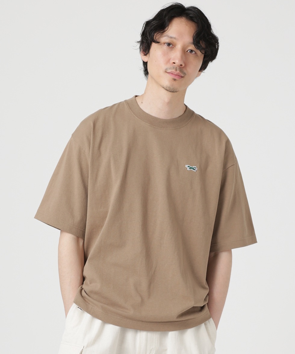 LB.04/｢Penney's別注｣ワンポイントTシャツ / ブラック | 6723124216