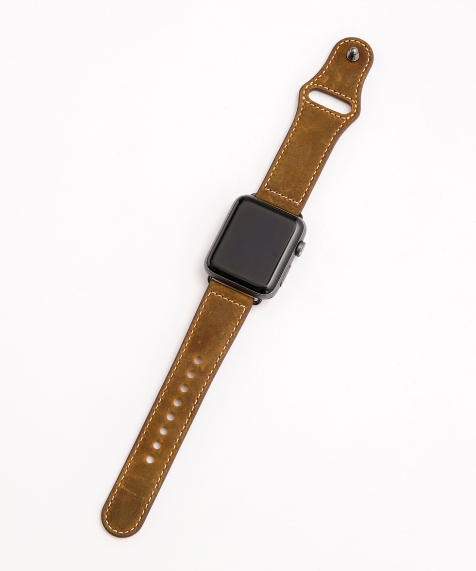 即決1800円 新品 腕時計 メンズ 高級感 茶色 34 - 時計