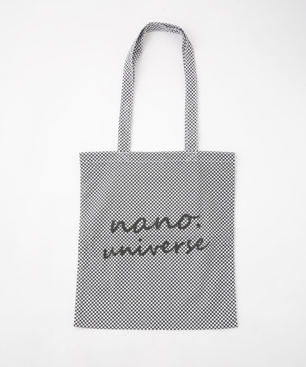 nano universeトートバッグ 薄手 - トートバッグ