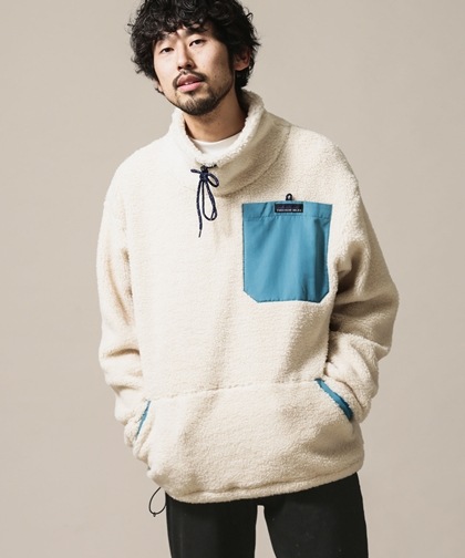 別注　ＴＨＥＲＭＯ　ＦＬＥＥＣＥ　ＭＯＣＫ　ＮＥＣＫ