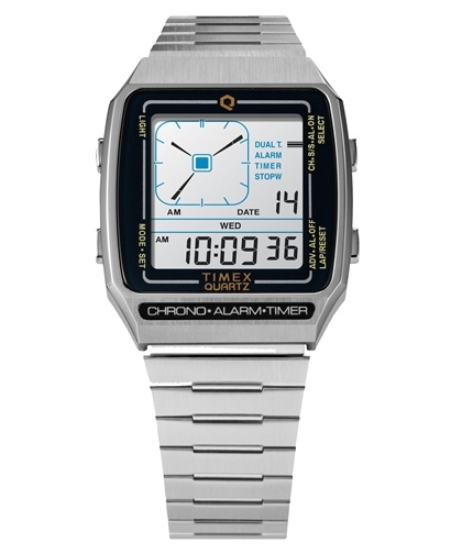 Ｑ ＴＩＭＥＸ Ｒｅｉｓｓｕｅ Ｄｉｇｉｔａｌ ＬＣＡ