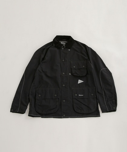 Barbour and wander pivot / ブラック | 6702212057 | ナノ