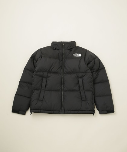 Nuptse Jacket / ブラック | 6702214054 | ナノ・ユニバース公式通販