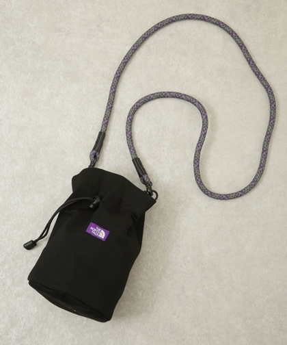 Stroll Shoulder Bag / ブラック | 6703232041 | ナノ・ユニバース公式