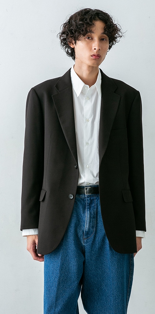 スーツジャケットの通販 | ナノ・ユニバース公式通販サイト｜NANO