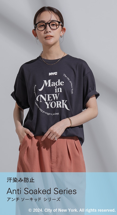 レディースの通販 | Tシャツ・カットソーの通販 | ナノ・ユニバース ...