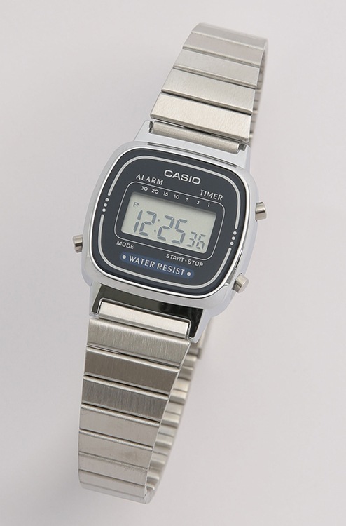 腕時計 | CASIOの通販 | ナノ・ユニバース公式通販サイト｜NANO