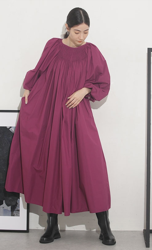 ワンピース(ドレス) | Pheetaの通販 | ナノ・ユニバース公式通販サイト 