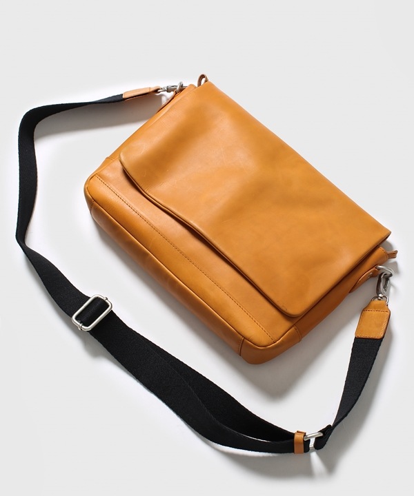 Bright Leather Bag | | ナノ・ユニバース公式通販サイト｜NANO